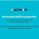 Vaccinated Staff - Oyo 1703 Terang Bintang Hotel