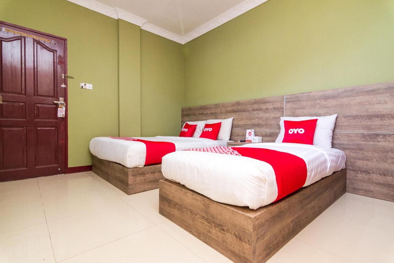 Hotel Vaccinated Staff - Oyo 1703 Terang Bintang 2*